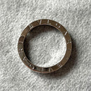 Bvlgari Keychains Key Rings Silver925