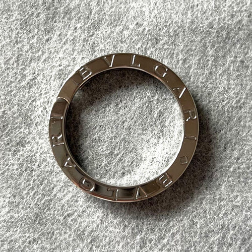 Bvlgari Keychains Key Rings Silver925