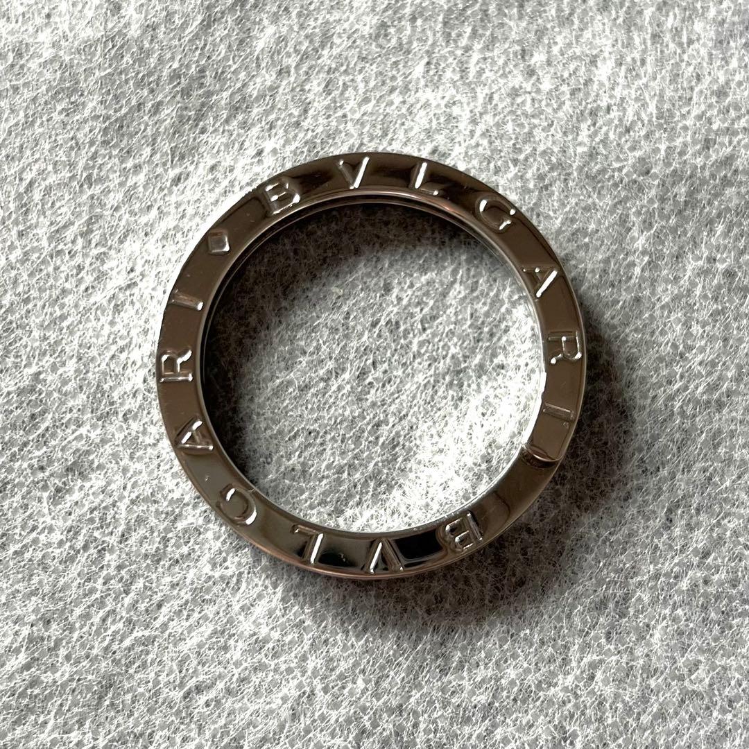 Bvlgari Keychains Key Rings Silver925