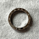 Bvlgari Keychains Key Rings Silver925