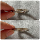 Bvlgari Keychains Key Rings Silver925