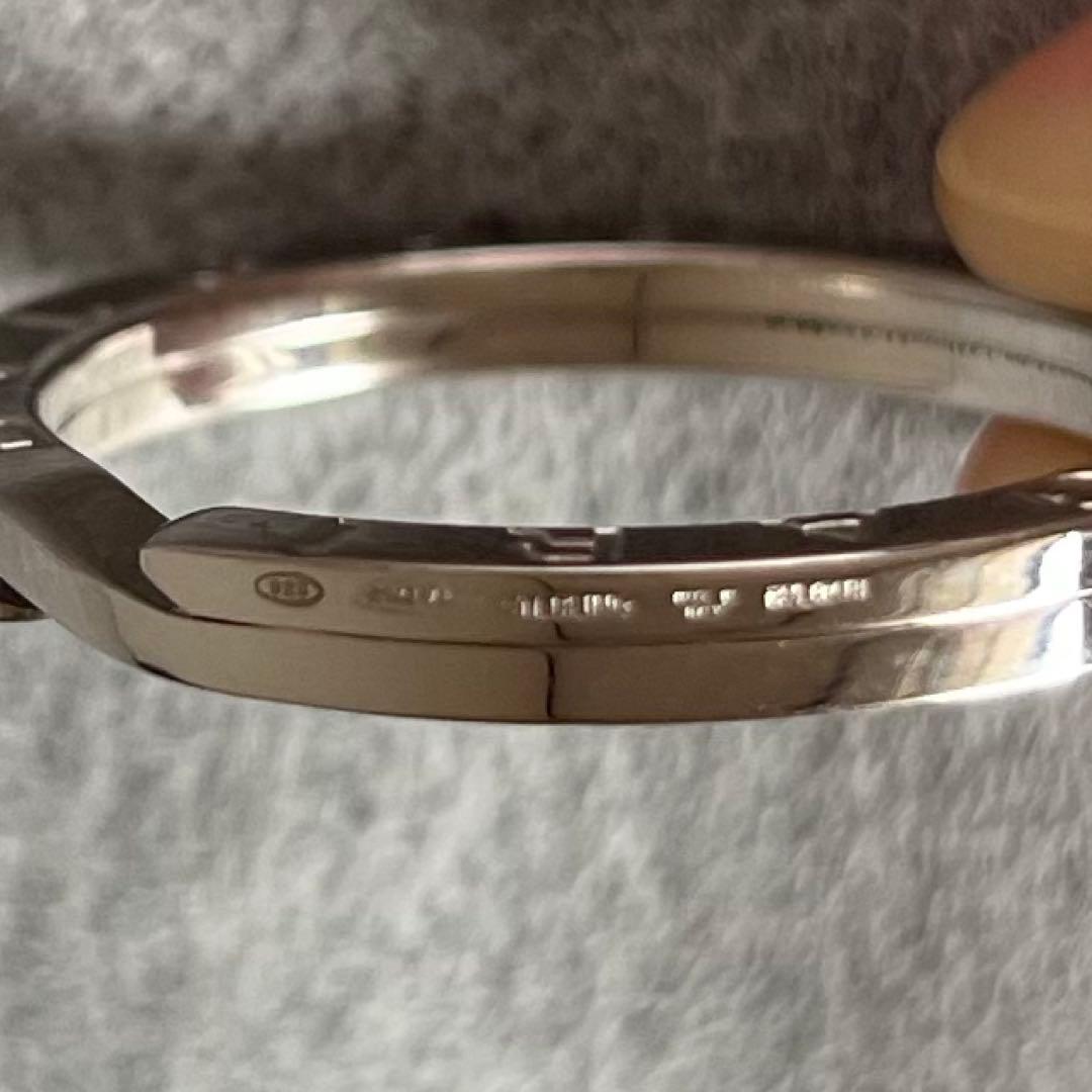 Bvlgari Keychains Key Rings Silver925
