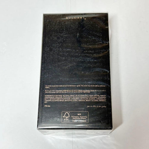 Bvlgari Perfume (Unisex) 100Ml Edp