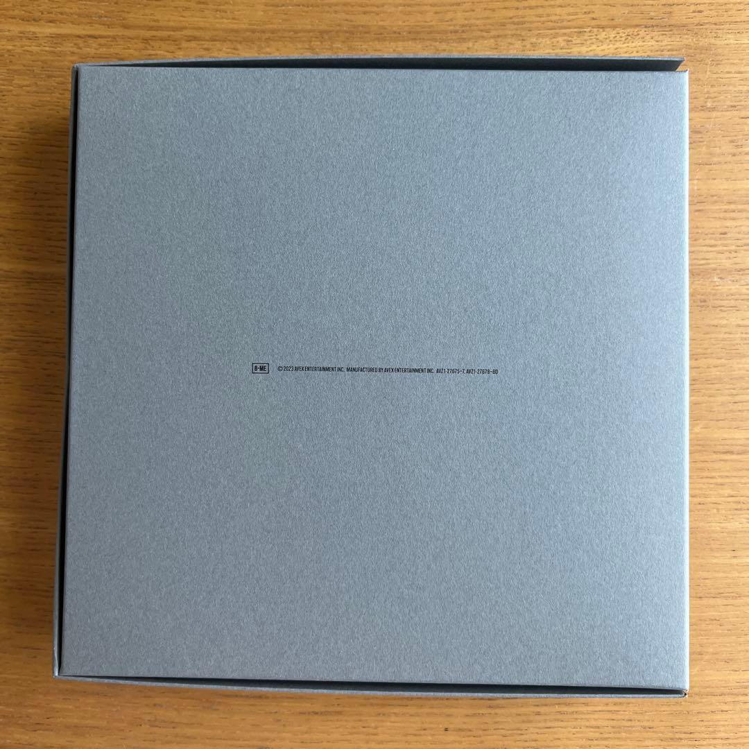 Music Bmsg Be:First 1St Be:1 Blu-Ray3