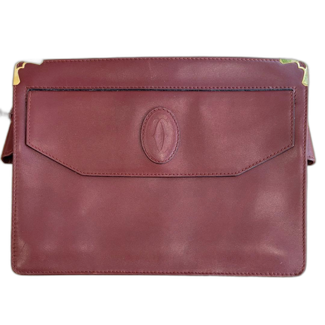 Cartier Clutch Bag