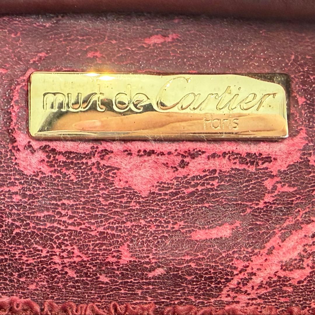 Cartier Clutch Bag