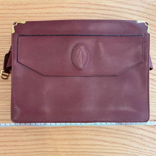 Cartier Clutch Bag