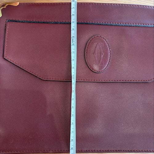 Cartier Clutch Bag