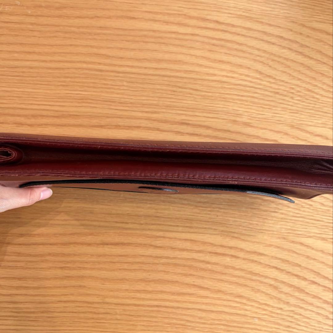 Cartier Clutch Bag