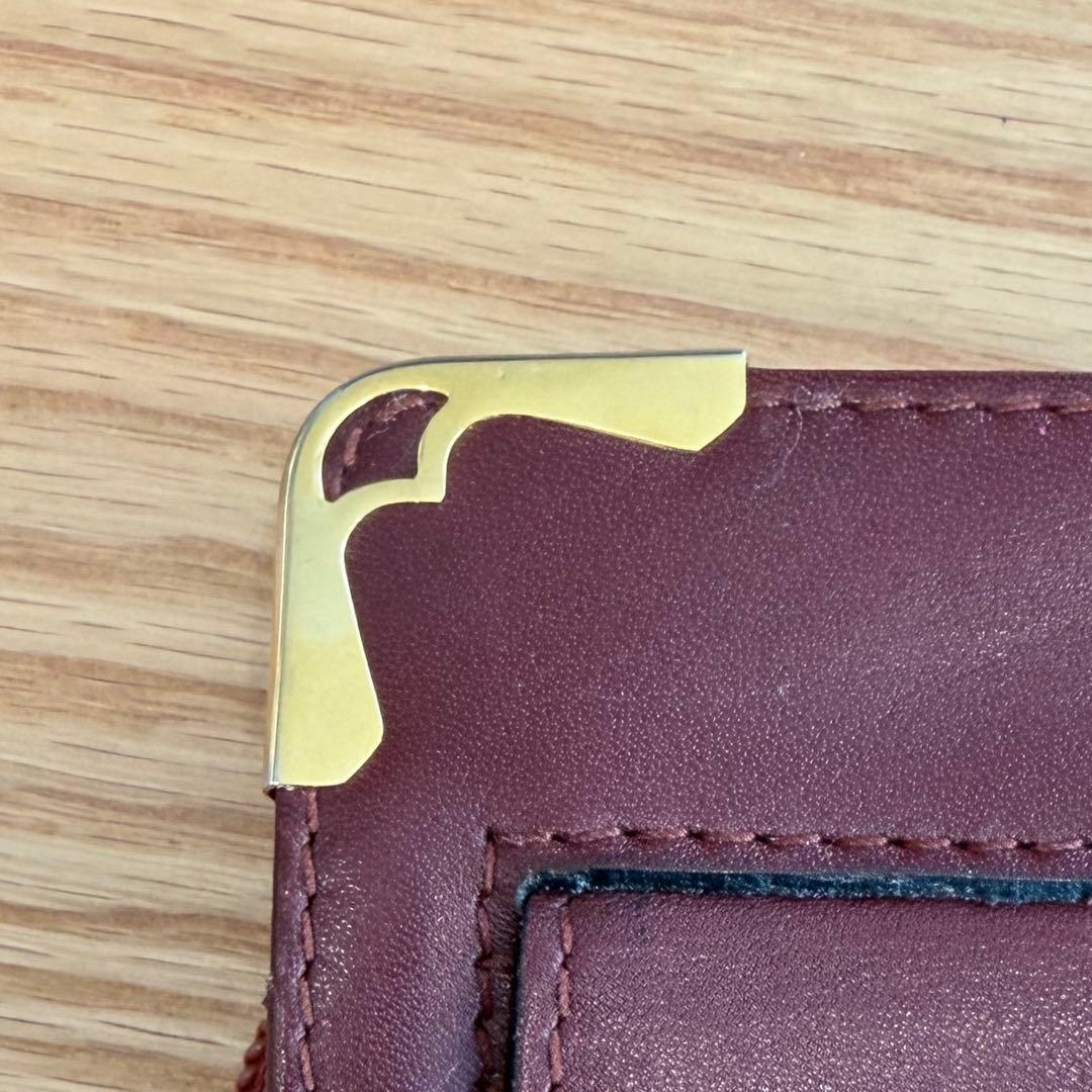 Cartier Clutch Bag