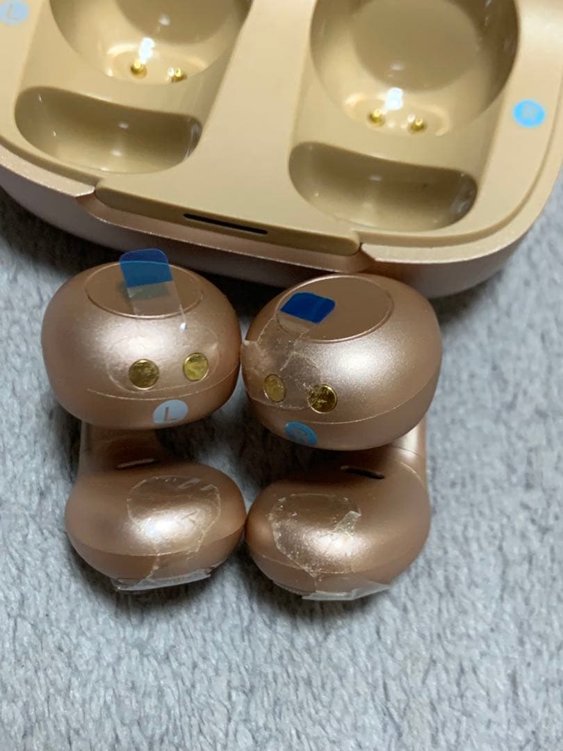 Wireless Earphones #01 Soundcore C40I
