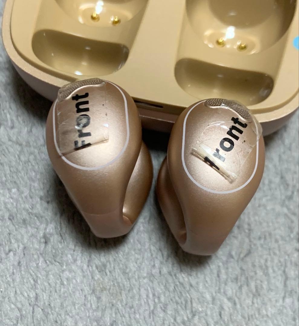 Wireless Earphones #01 Soundcore C40I