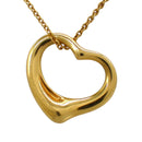 Tiffany Necklace Co. 750 K18 5034