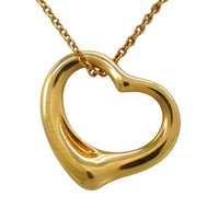 Tiffany Necklace Co. 750 K18 5034