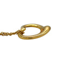 Tiffany Necklace Co. 750 K18 5034