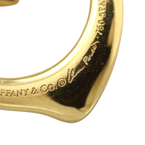 Tiffany Necklace Co. 750 K18 5034