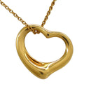 Tiffany Necklace Co. 750 K18 5034