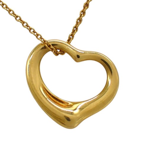 Tiffany Necklace Co. 750 K18 5034