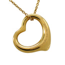 Tiffany Necklace Co. 750 K18 5034