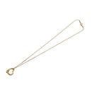 Tiffany Necklace Co. 750 K18 5034