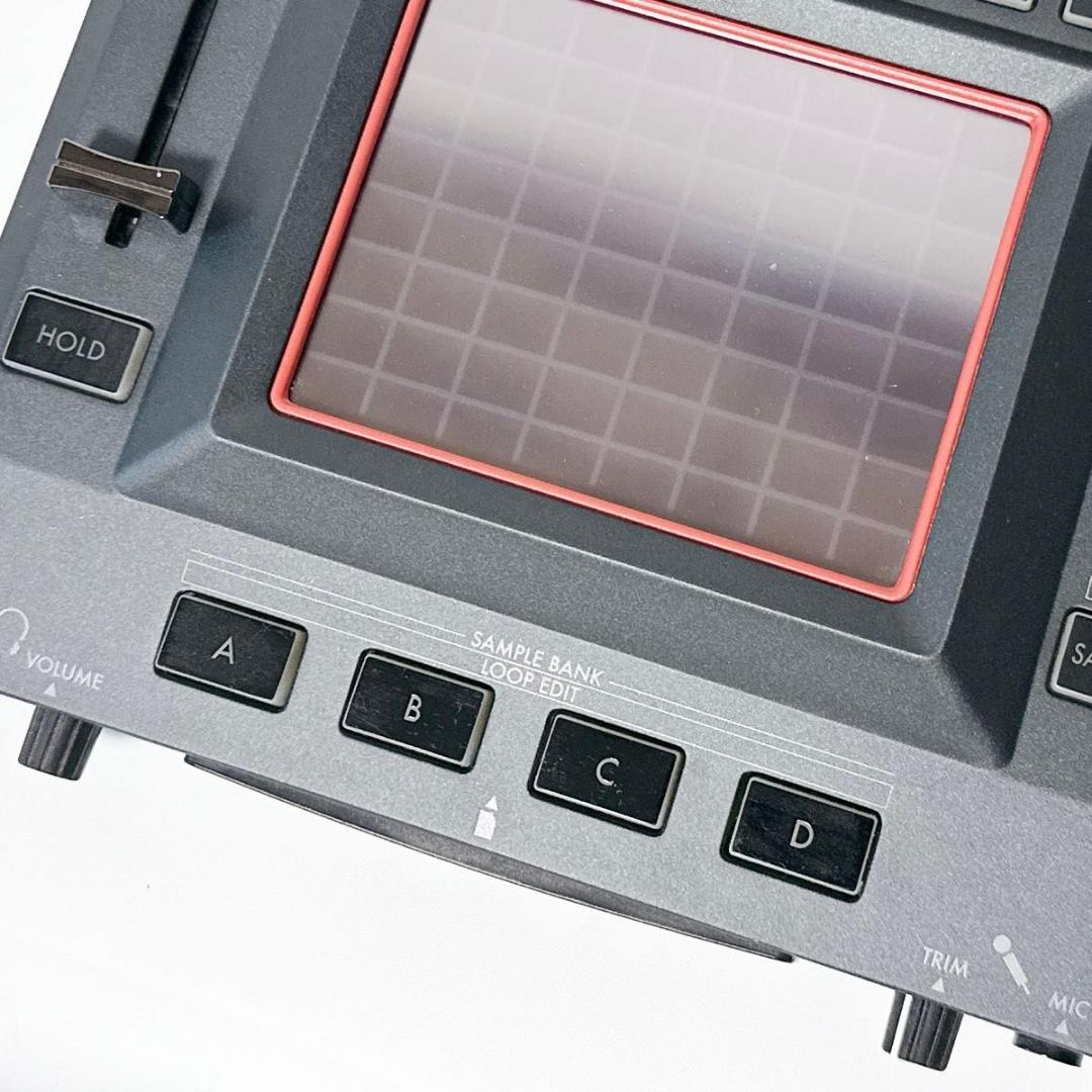 Korg Expansion Pads, Samplers Effects Units Kaoss Pad Kp3