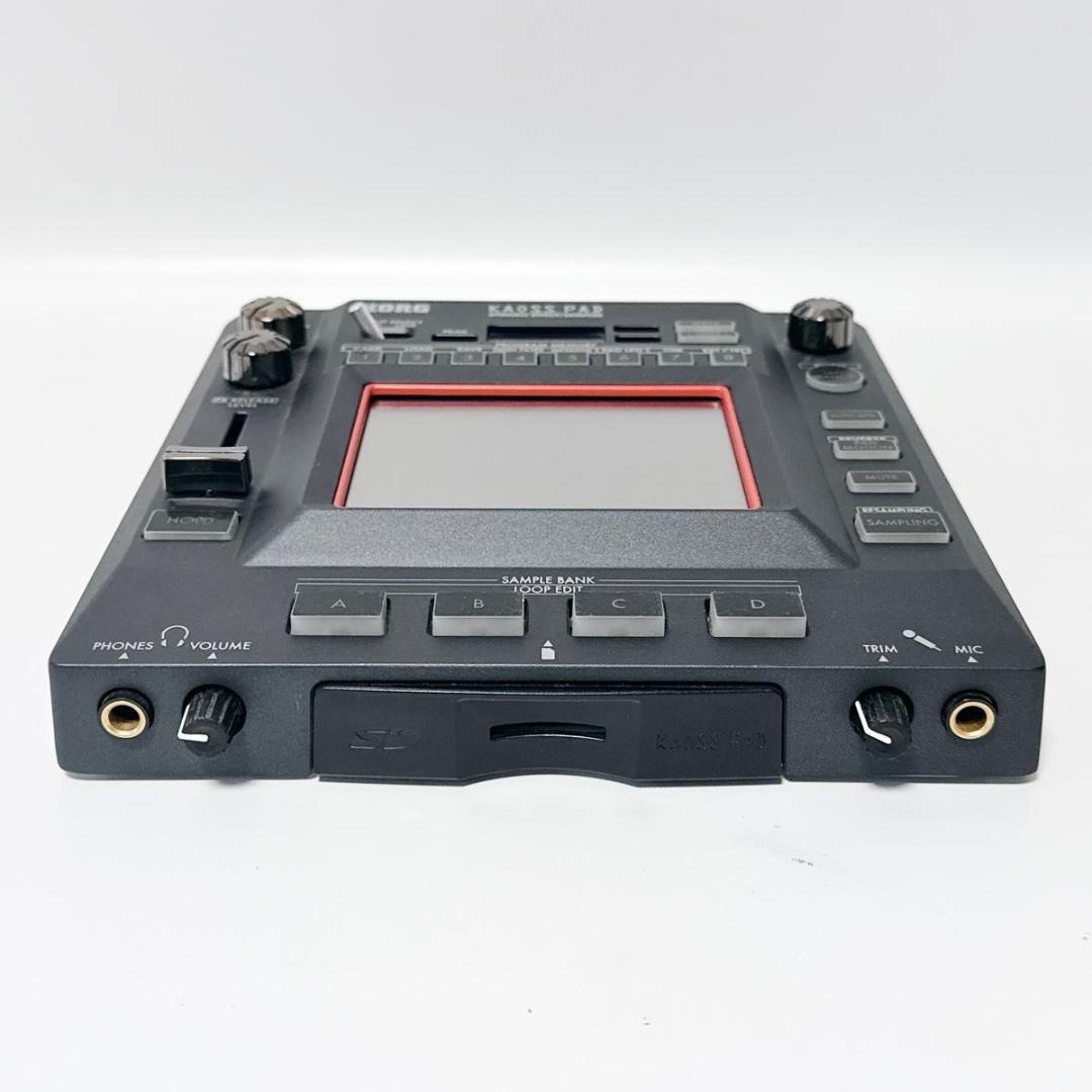 Korg Expansion Pads, Samplers Effects Units Kaoss Pad Kp3