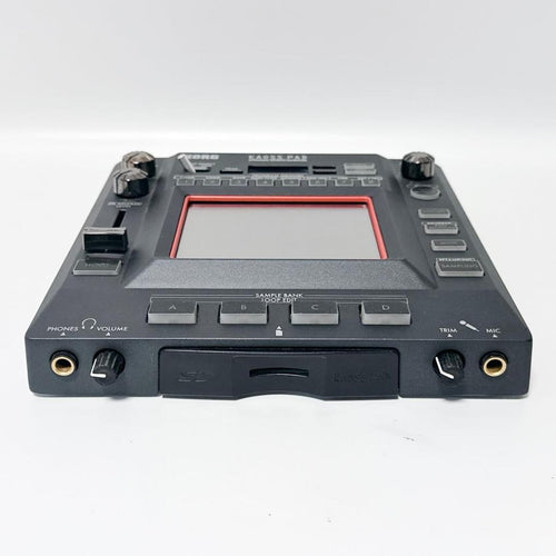Korg Expansion Pads, Samplers Effects Units Kaoss Pad Kp3