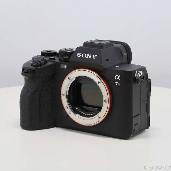 Sony Mirrorless Interchangeable Lips 7R V Ilce-7Rm5 262