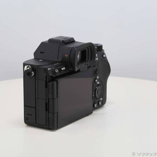 Sony Mirrorless Interchangeable Lips 7R V Ilce-7Rm5 262