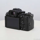 Sony Mirrorless Interchangeable Lips 7R V Ilce-7Rm5 262
