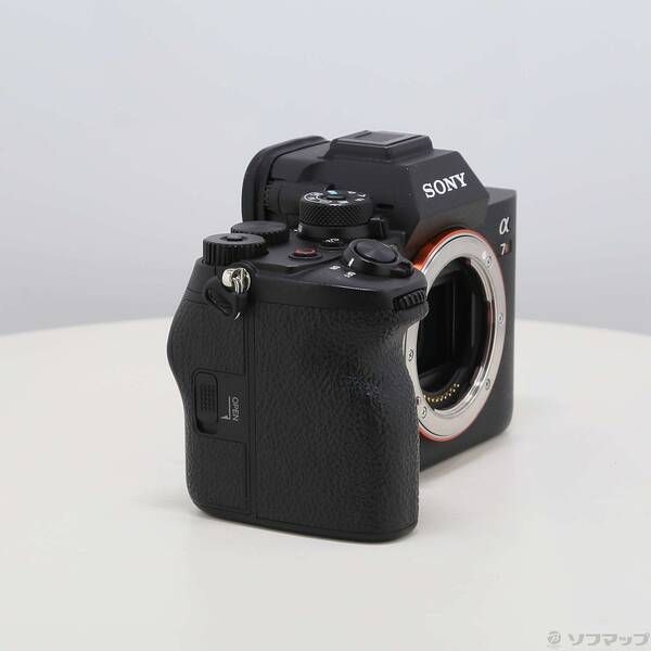 Sony Mirrorless Interchangeable Lips 7R V Ilce-7Rm5 262