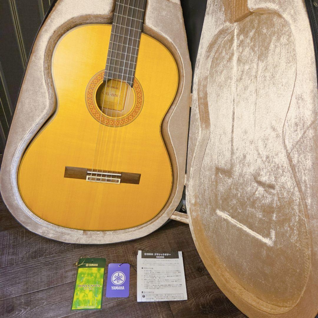 Yamaha Classical Guitars Cg-Bn1