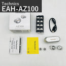Wireless Earphone Technics Eah-Az100-S Bluetooth