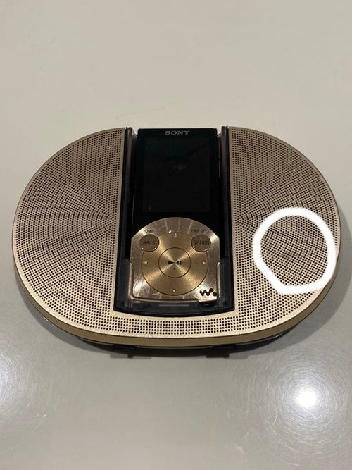 Sony Digital Audio Players Walkman