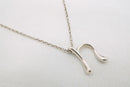 Tiffany Necklace N Unisex Sv925 Tiffany&Co. 6700J
