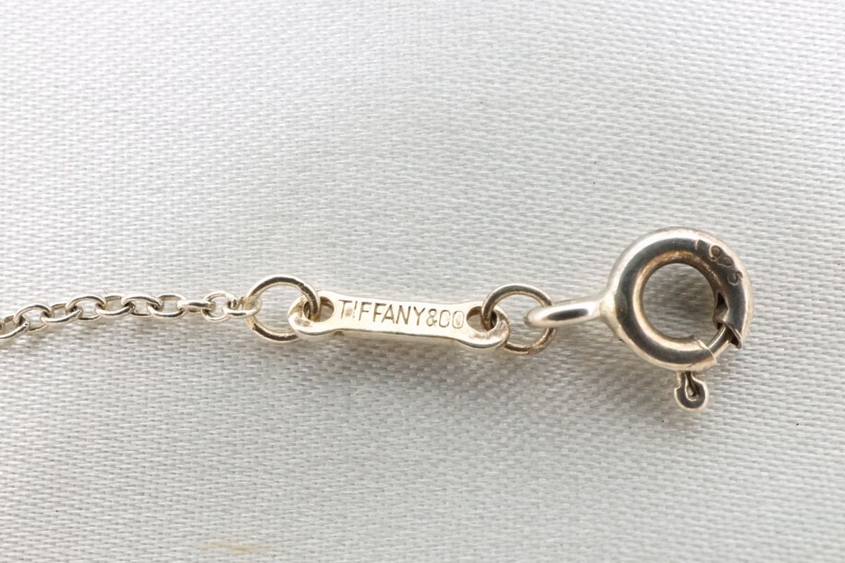 Tiffany Necklace N Unisex Sv925 Tiffany&Co. 6700J