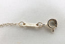 Tiffany Necklace N Unisex Sv925 Tiffany&Co. 6700J