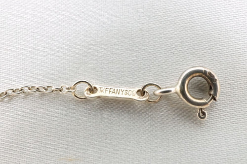 Tiffany Necklace N Unisex Sv925 Tiffany&Co. 6700J