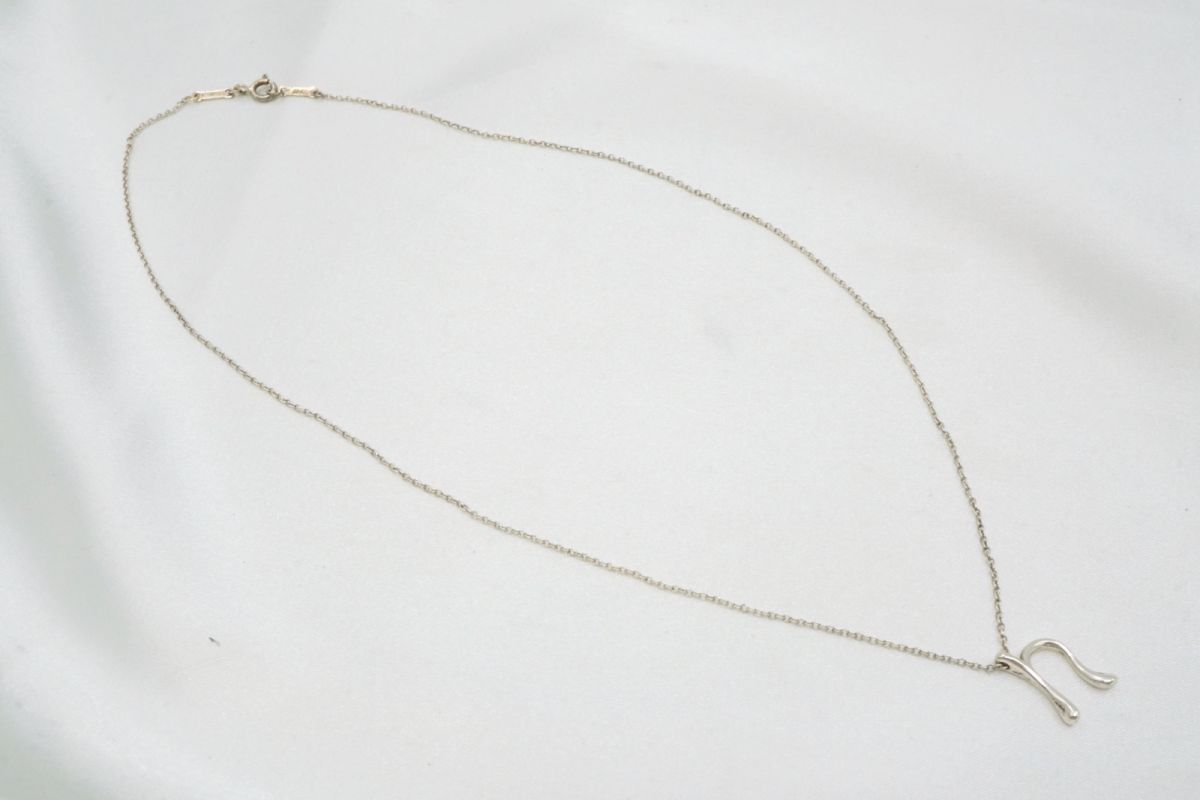 Tiffany Necklace N Unisex Sv925 Tiffany&Co. 6700J