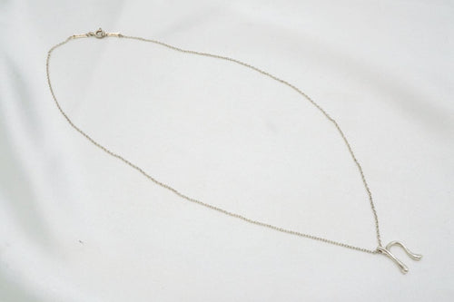 Tiffany Necklace N Unisex Sv925 Tiffany&Co. 6700J
