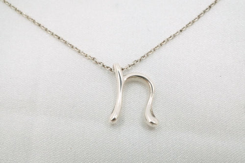 Tiffany Necklace N Unisex Sv925 Tiffany&Co. 6700J