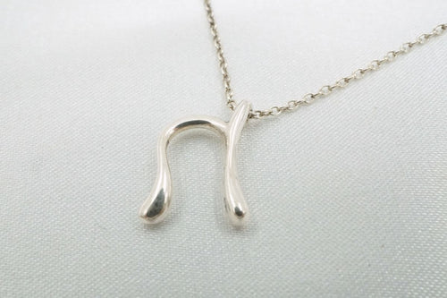 Tiffany Necklace N Unisex Sv925 Tiffany&Co. 6700J