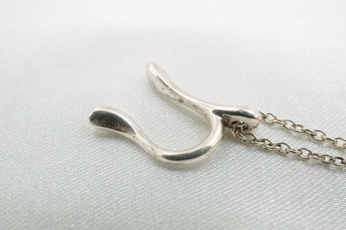 Tiffany Necklace N Unisex Sv925 Tiffany&Co. 6700J