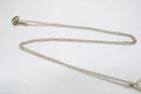 Tiffany Necklace N Unisex Sv925 Tiffany&Co. 6700J