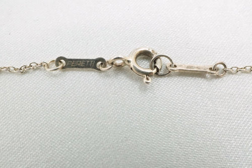 Tiffany Necklace N Unisex Sv925 Tiffany&Co. 6700J