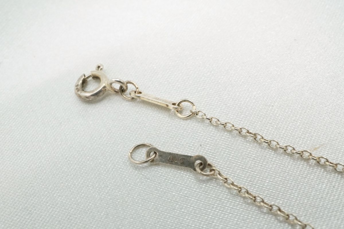 Tiffany Necklace N Unisex Sv925 Tiffany&Co. 6700J