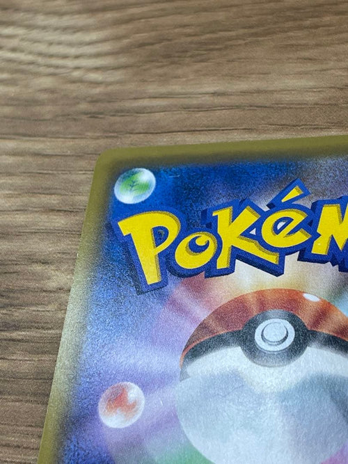 Pokemon Card Game Sr Sm12A