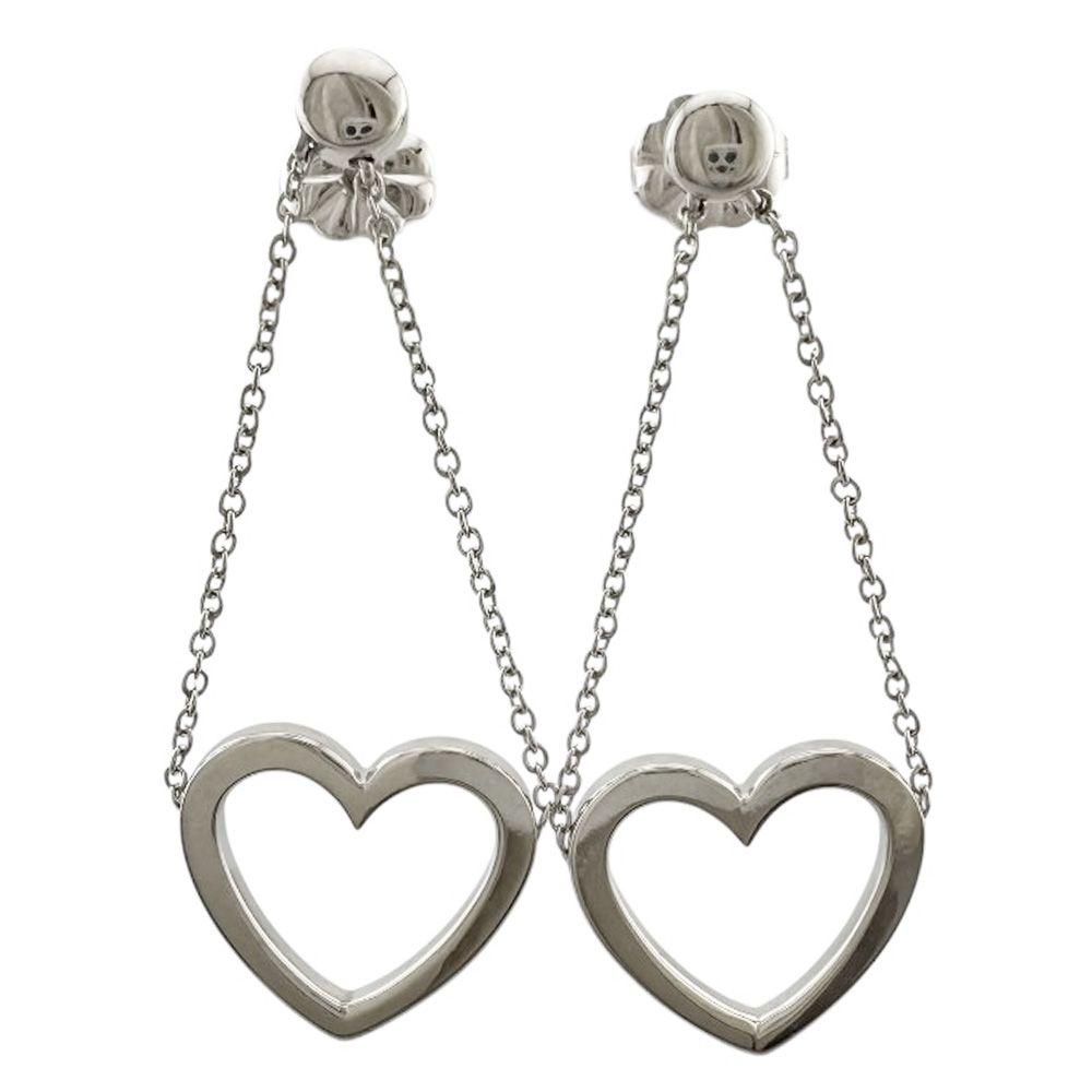 Tiffany Earrings (For Both Ears) 18 K18 Tiffany&Co.
