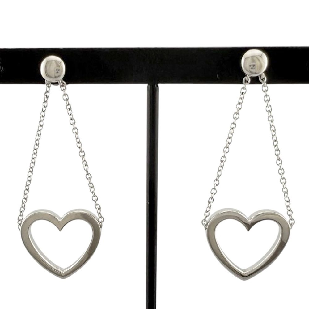 Tiffany Earrings (For Both Ears) 18 K18 Tiffany&Co.