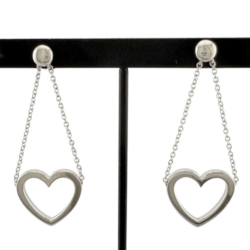 Tiffany Earrings (For Both Ears) 18 K18 Tiffany&Co.